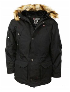 GEOGRAPHICAL NORWAY bunda pánská zimní ABIOSAURETM MEN 003 parka