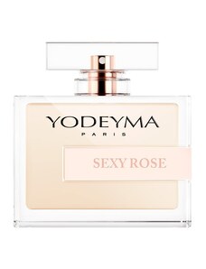 YODEYMA Paris Dámský parfém Yodeyma Sexy rose