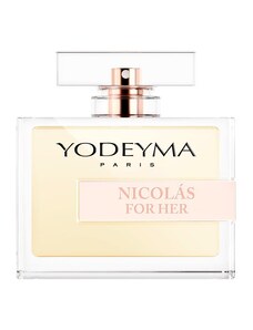 YODEYMA Paris Dámský parfém Yodeyma Nicolas For Her