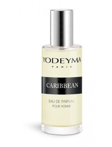 YODEYMA Paris YODEYMA Caribbean Pánský parfém