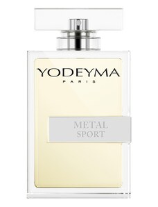 YODEYMA Paris YODEYMA Metal Sport Pánský parfém