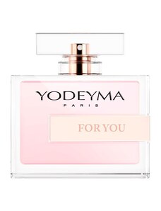 Yodeyma YODEYMA For you EDP