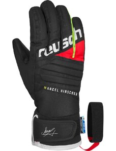 REUSCH M.HIRSCHER JR BLACK/RED