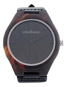 Woodwear Dámské dřevěné hodinky Gladstone