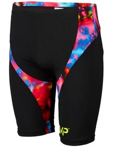 Pánské plavky Michael Phelps Foggy Jammer Multicolor/Black 24