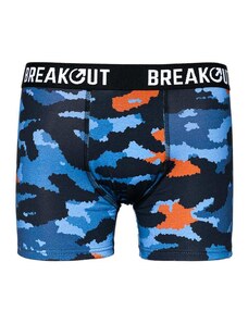 Breakout Clothing Pánské boxerky CAMO