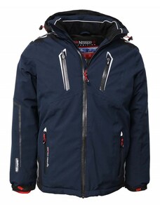 GEOGRAPHICAL NORWAY bunda pánská lyžařská WARNING MEN 009 zimní