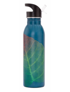 Bodhi Yoga Bodhi Bottle cestovní láhev s brčkem z nerezavějící oceli 700 ml