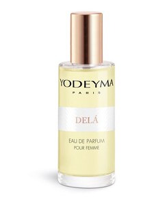 YODEYMA Paris YODEYMA Delá EDP Varianta: 15ml (bez krabičky a víčka)