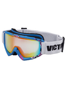 Dětské lyžařské brýle Victory SPV 630 modrá