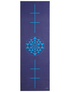 Bodhi Yoga Bodhi Leela Yantra jóga podložka 183 x 60 cm x 4 mm