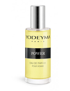 YODEYMA Paris YODEYMA Power Pánský parfém Varianta: 15ml (bez krabičky a víčka)