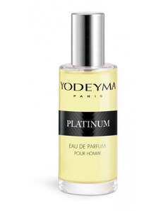 YODEYMA Paris YODEYMA Platinum EDP Varianta: 15ml (bez krabičky a víčka)