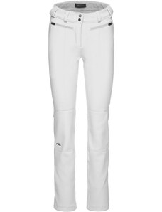 Kjus SELLA JET PANTS, white