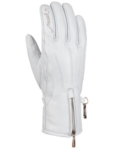 Dámské rukavice Reusch CELINE, white