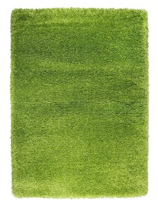 Devos koberce Kusový koberec Fusion 91311 Green - 80x150 cm