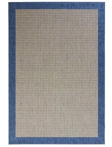 Hanse Home Collection koberce Kusový koberec Natural 102718 Blau – na ven i na doma - 80x150 cm