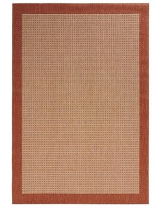 Hanse Home Collection koberce Kusový koberec Natural 102717 Terracotta – na ven i na doma - 200x290 cm