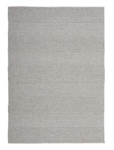 Obsession koberce Ručně tkaný kusový koberec Dakota 130 GAINSBORO - 80x150 cm