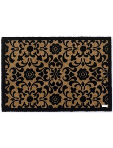 Zala Living - Hanse Home koberce Protiskluzová rohožka Deko 102136 Brown - 50x70 cm