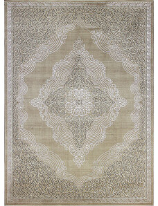 Berfin Dywany AKCE: 120x180 cm Kusový koberec Elite 3935 Beige - 120x180 cm