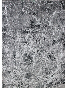 Berfin Dywany Kusový koberec Elite 4355 Grey - 60x100 cm