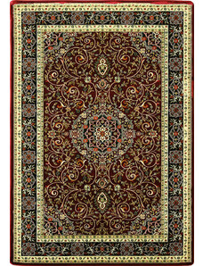 Berfin Dywany Kusový koberec Anatolia 5858 B (Red) - 150x230 cm