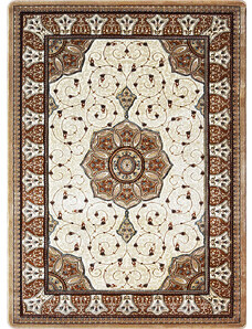Berfin Dywany Kusový koberec Adora 5792 K (Cream) - 160x220 cm