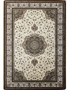 Berfin Dywany Kusový koberec Anatolia 5328 K (Cream) - 150x230 cm