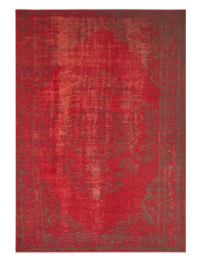 Hanse Home Collection koberce Kusový koberec Celebration 103461 Cordelia Red Grey - 80x150 cm