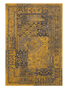 Hanse Home Collection koberce Kusový koberec Celebration 103470 Plume Gold Grey - 120x170 cm