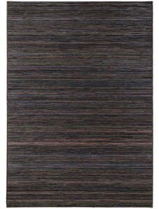 NORTHRUGS - Hanse Home koberce Kusový koberec Lotus Braun Orange Blau Meliert 102447 – na ven i na doma - 80x240 cm