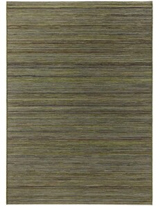 NORTHRUGS - Hanse Home koberce Kusový koberec Lotus Grün Meliert 102442 – na ven i na doma - 80x240 cm