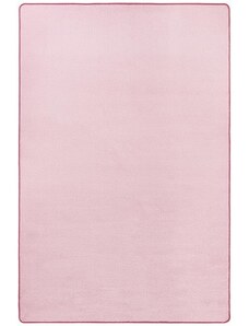 Hanse Home Collection koberce Kusový koberec Fancy 103010 Rosa - sv. růžový - 80x200 cm