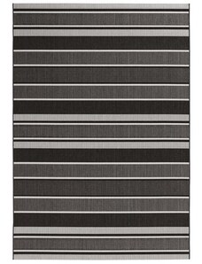 Hanse Home Collection koberce Kusový koberec Meadow 102734 schwarz – na ven i na doma - 160x230 cm
