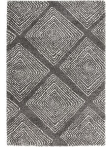 Mint Rugs - Hanse Home koberce Kusový koberec Allure 102763 grau creme - 80x150 cm