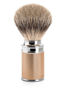 Štětka na holení Mühle TRADITIONAL Rosegold, Silvertip badger