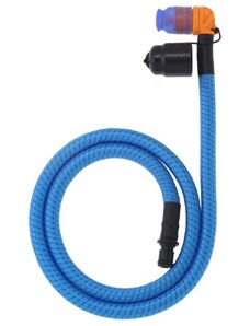 Source Helix weave covered tube kit Light Blue