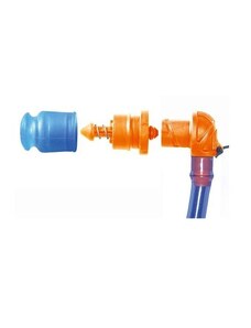 Source Helix valve kit Orange