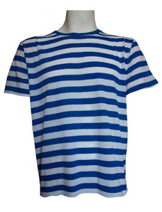 Fiba CZ s.r.o Námořnická trička dětské modré