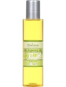 Saloos Bio arganový rostlinný olej lisovaný za studena