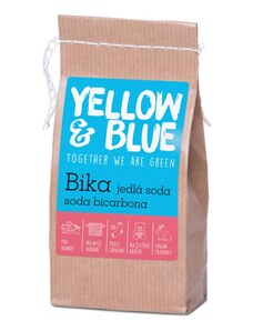 Yellow&Blue Bika – jedlá soda, soda bicarbona