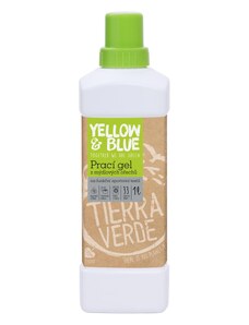 Tierra Verde – Prací gel sport, 1 l