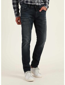 Mavi jeans pánské rifle MARCUS slim straight leg tmavomodré