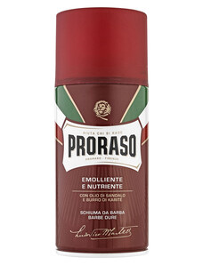 Proraso pěna na holení pro tvrdé vousy 300 ml