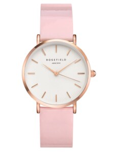 ROSEFIELD PREMIUM GLOSS PINK - ROSE GOLD / 33MM SHMWR-H37