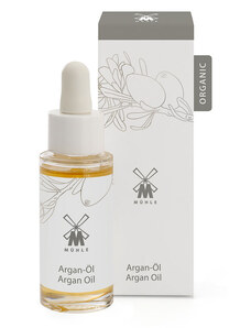 Mühle Organic arganový olej čistý ručně lisovaný 30 ml