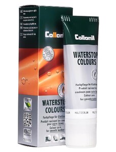 Collonil, Waterstop multicolor 75 ml, tmavě hnědý impregnační a ošetřující krém