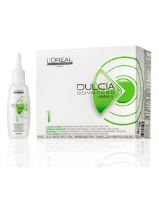 L'Oréal Professionnel Dulcia Advanced 12x75ml, 1 - normální přírodní vlasy