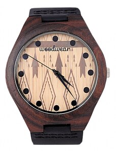 Woodwear Dřevěné hodinky Ellenbrook